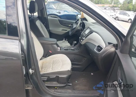 2018 Chevrolet Equinox Ls from USA, damaged, VIN 2GNAXREV2J6177058